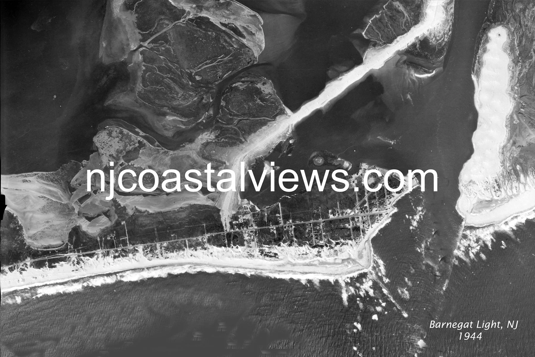 Barnegat Light 1944